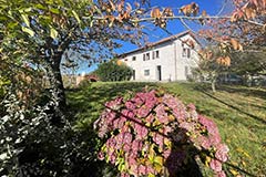 Restored Country House for sale in Piemonte - Restored Langhe Stone House  in tranquil position with stunning  countryside and mountain views.