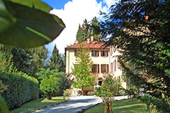Historic Country House with Private Park for sale in Piemonte - 